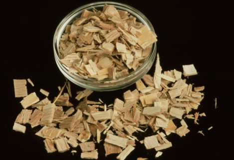 Natural remedy Soap bark