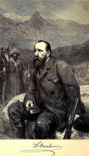 Alfred Edmund Brehm