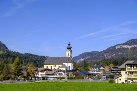 Parish Church of St. Peter and Paul
