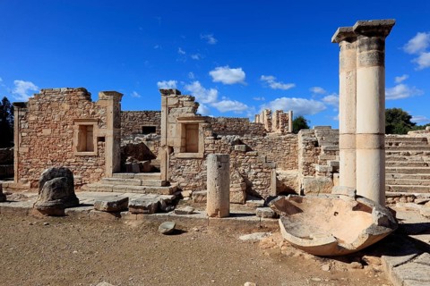 Kourion