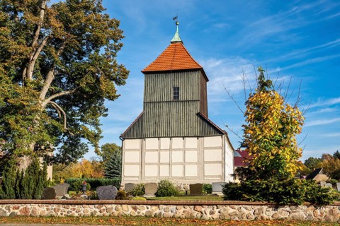 Schoenberg Mark village church