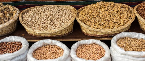 Walnuts