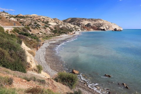 Petra tou Romiou