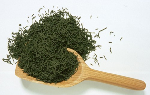 Kokaicha tea