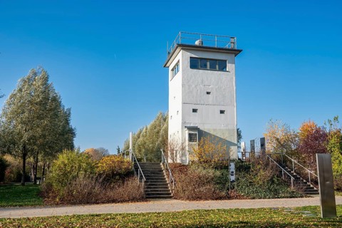 Nieder Neuendorf border tower