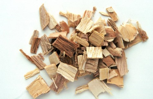 Natural remedy Soap bark
