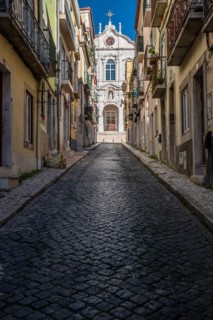 House fronts