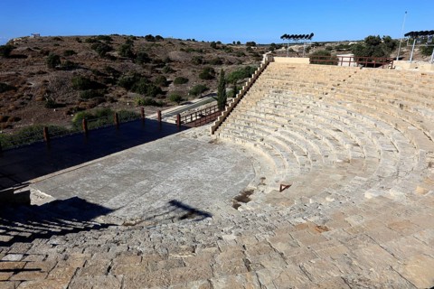 Kourion