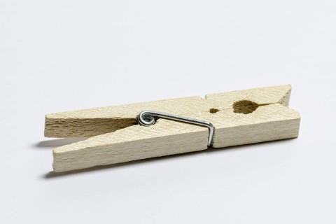 Clothes peg