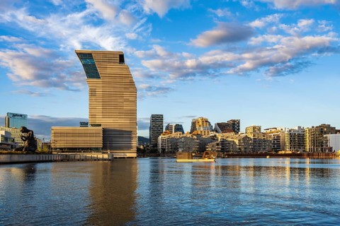 Oslo Skyline