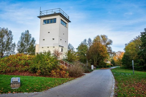 Nieder Neuendorf border tower