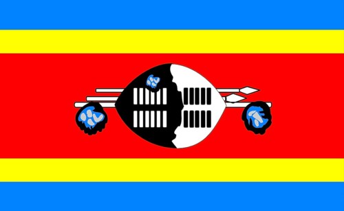 Flag of Swaziland