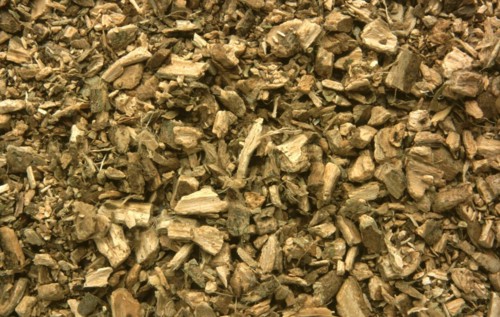 Medicinal herbs: Condurango bark