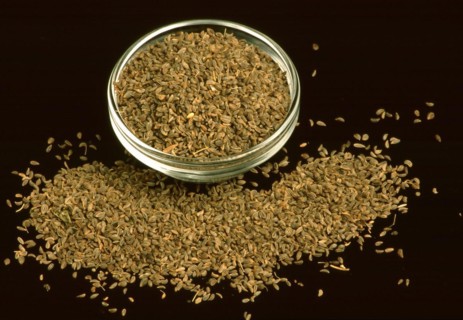 Natural remedy parsley