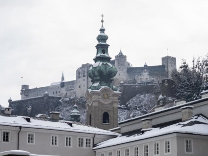 Tower of St. Peters Church