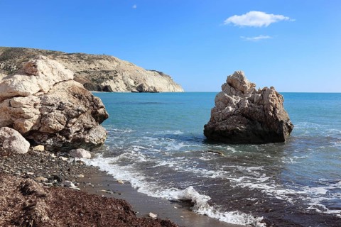 Petra tou Romiou