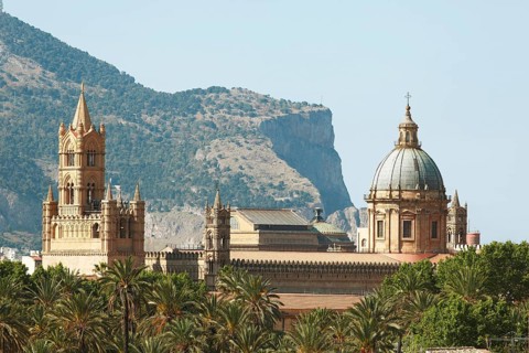 Palermo Old Town