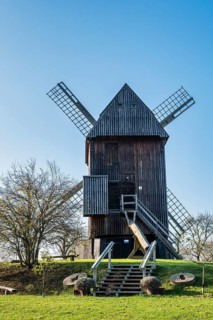 Vehlefanz windmill
