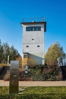 Nieder Neuendorf border tower