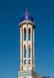 Minaret of Al Khor Mosque