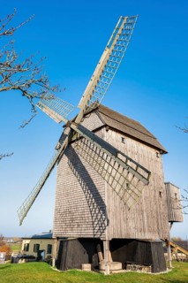 Vehlefanz windmill
