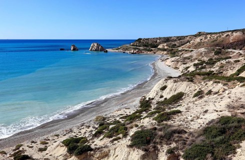 Petra tou Romiou