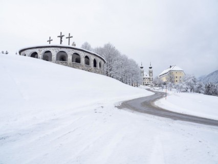 Fresh snow