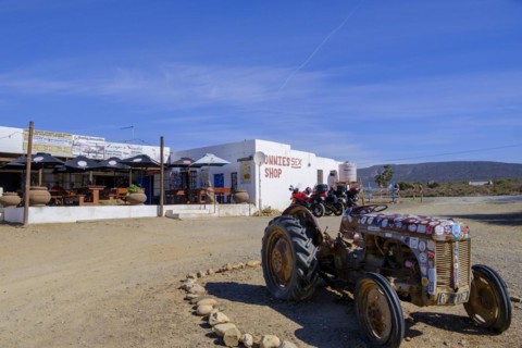 Rest Stop