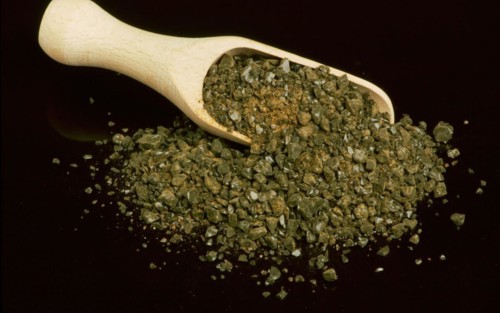 Aloe vera granules