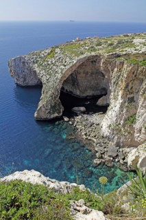 Blue Grotto