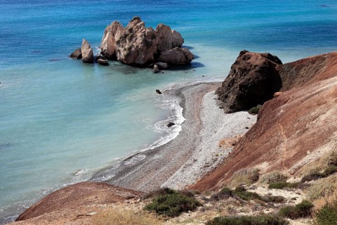 Petra tou Romiou