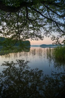 Schaalsee near Seedorf