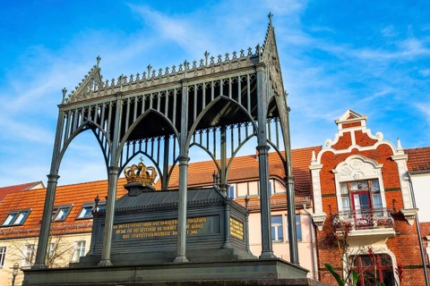 Monument to Queen Luise