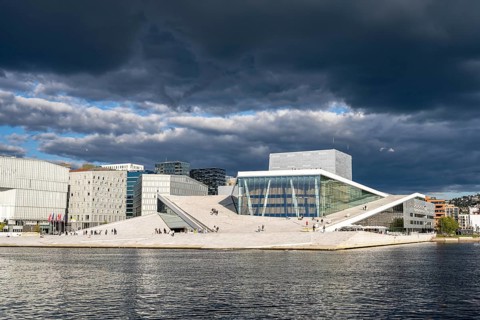 Oslo Opera House
