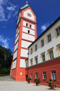 Bell tower