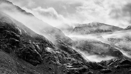 Morteratsch Glacier
