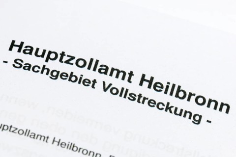 Heilbronn Main Customs Office