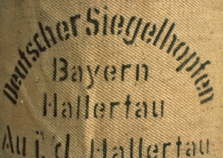 German seal hops