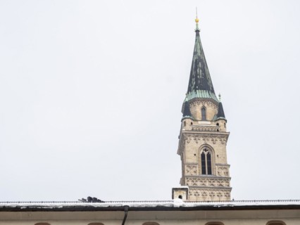 Tower of the Franciscan Church