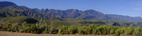 Swartberg Pass