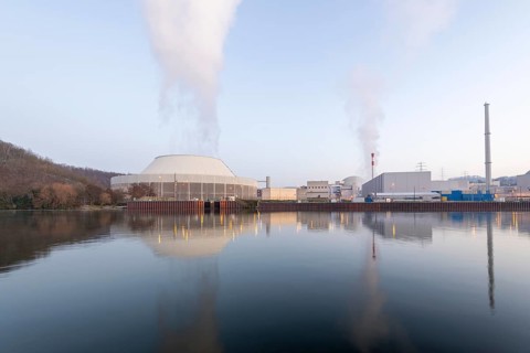 Neckarwestheim nuclear power plant