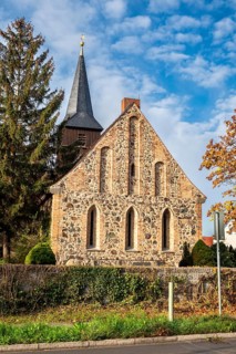 Blankenfelde Village Church