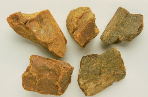 Natural remedy: Elemi resin