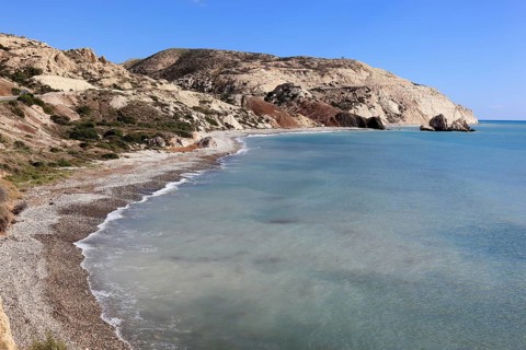 Petra tou Romiou