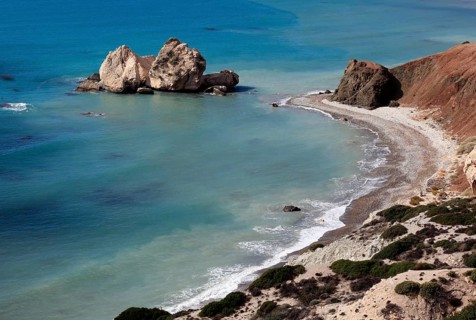 Petra tou Romiou