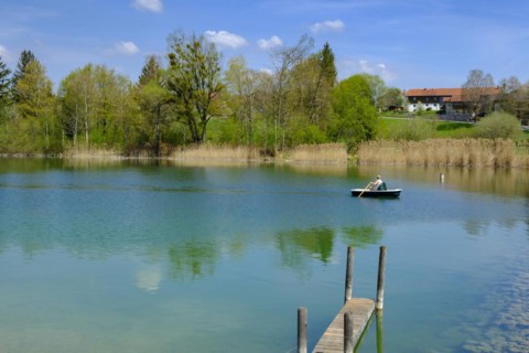 Lake Wagingersee