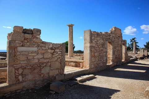 Kourion