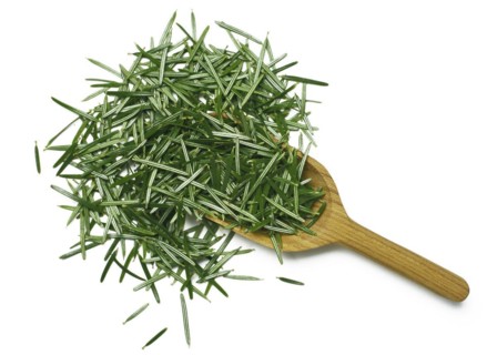 Natural remedy Fresh fir