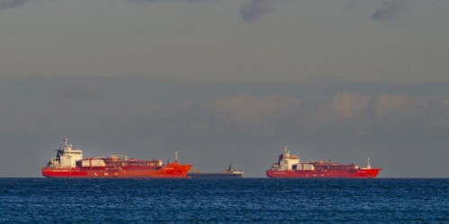 Tanker