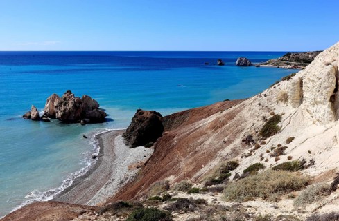 Petra tou Romiou